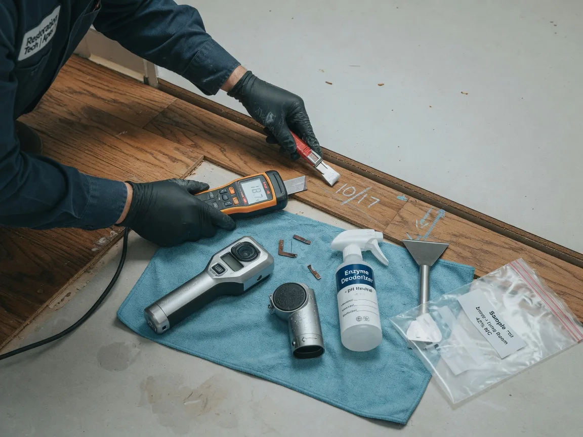 Why choose Water Damage Repair in Alanreed, TX